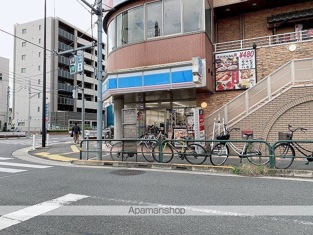 レオパレスミレニアムの周辺写真