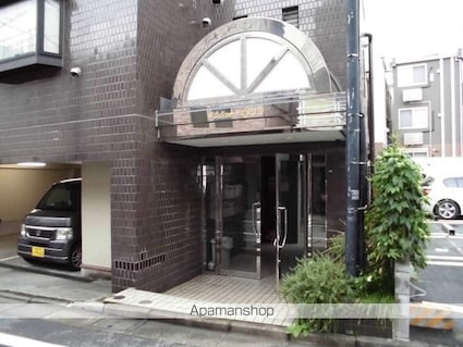 モンシャトー高円寺[2DK/40.5m2]の外観3