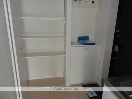 東京都世田谷区若林１丁目[1K/31.11m2]の収納