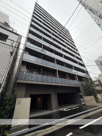 ブランシエスタ入谷グランデの外観写真