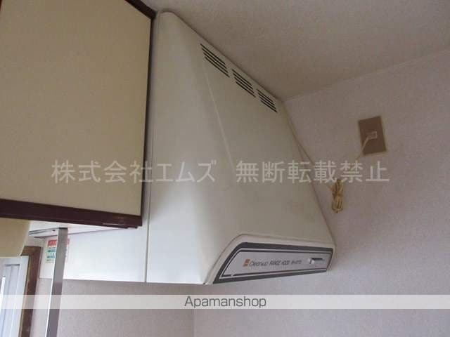 カントリーハイツの内装写真