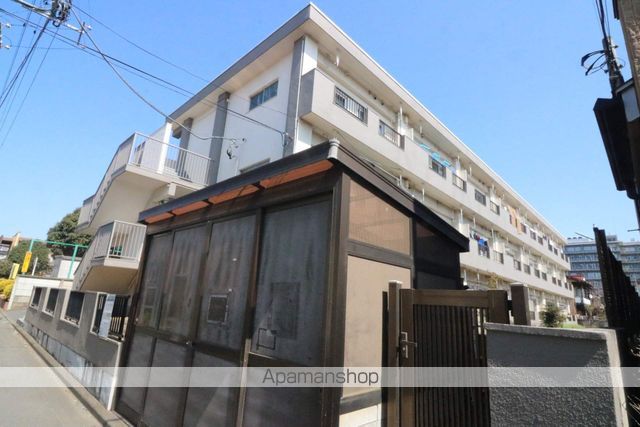 井口マンションの外観写真