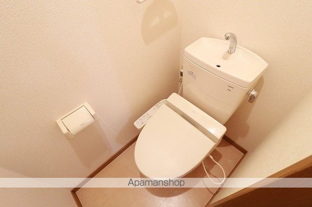 アールエムハイツ Iの内装写真