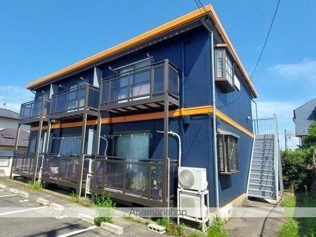 ファミーユ黒松の外観写真