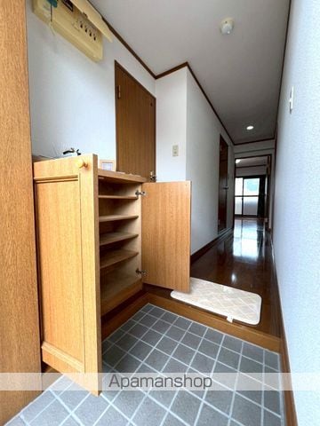 アスパイアの内装写真