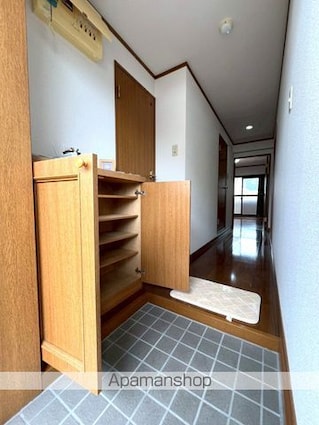 アスパイア[2DK/52.04m2]の玄関