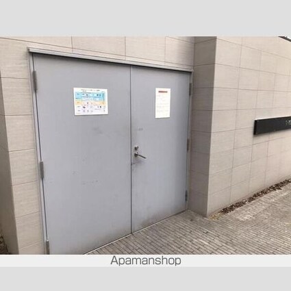 ＳーＲＥＳＩＤＥＮＣＥ阿波座Ｗｅｓｔ[1K/25.77m2]の共用部6