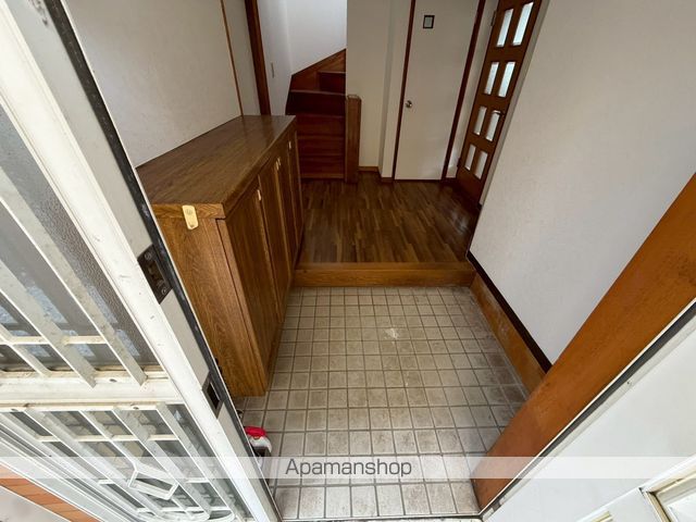 小田急電鉄小田原線 秦野駅 徒歩12分 2階建 築38年の内装写真