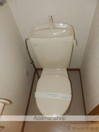 エスポワールシティＢ[2DK/52.16m2]のトイレ