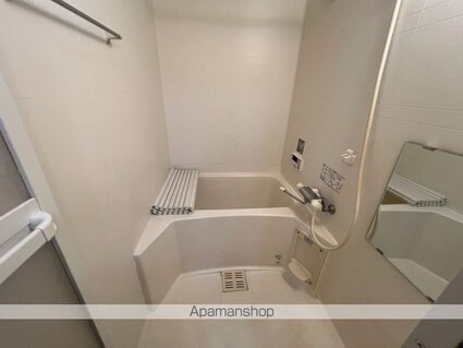 ヒーローマンションアイリス[1LDK/42.46m2]のバス