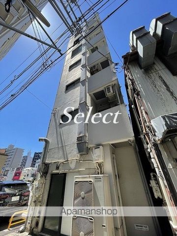 リブハピネス横浜関内の外観写真