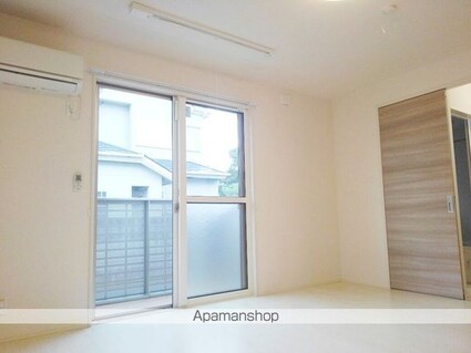 ブラウニーテラス[1R/32.8m2]の内装