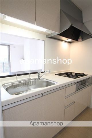 GRANDROUGE谷町六丁目の内装写真