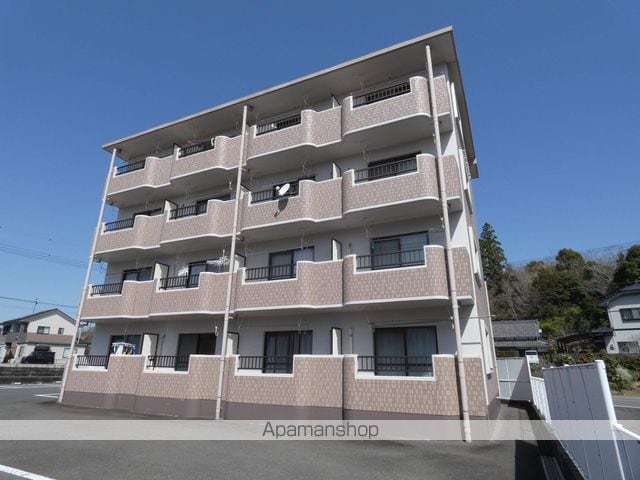ヴィラメルトンIの外観写真