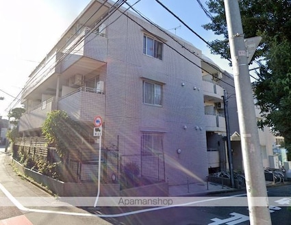 エスタ梅ヶ丘[1R/16.18m2]の外観1