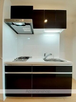 Ｆｏｒｅｓｔ成増[1K/25.34m2]のキッチン