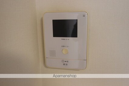 レジデンス名倉[2LDK/55.29m2]のセキュリティ