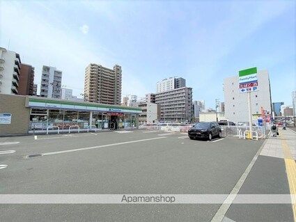 ドゥーエ仙台イースト[3LDK/68.63m2]の周辺3