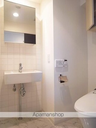 リベール名駅南[1R/24.62m2]の洗面所