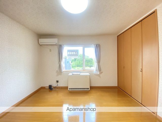 エクセルハイムの内装写真