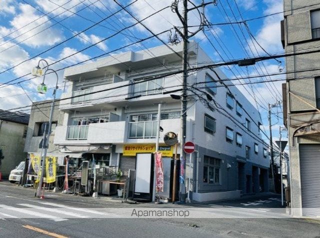 パークコンドミニアムの外観写真