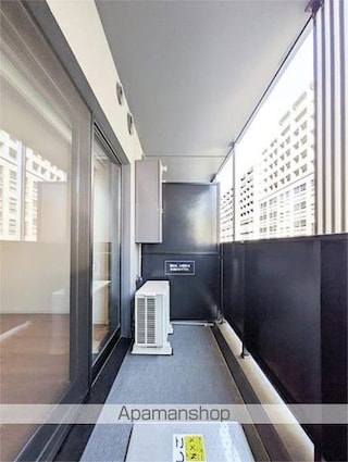 ＺＯＯＭ信濃町[1LDK/34.34m2]のバルコニー