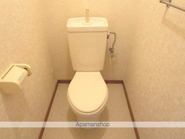 マーブルハイツ坂元Aの内装写真