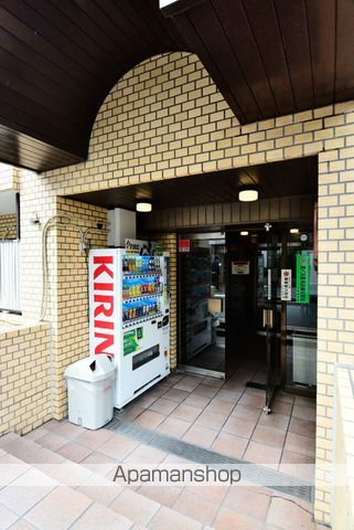 ラ・レジダンス・ドVIP中野坂上の玄関写真