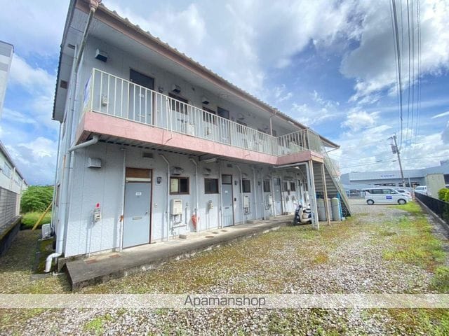 岸良コーポの外観写真