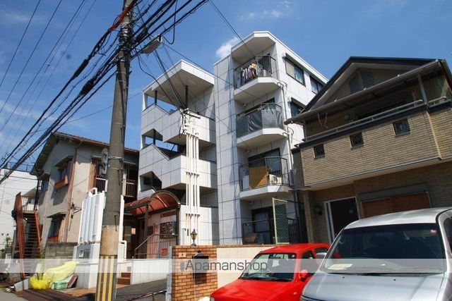 JPアパートメント豊中IIの外観写真