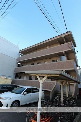 ラ・カーサ錦町[1K/24.3m2]の外観2