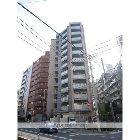 ヴィオラ薬院の玄関写真