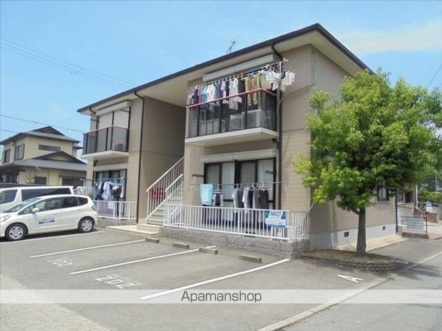 ディアス栄谷[3K/46.8m2]の外観2