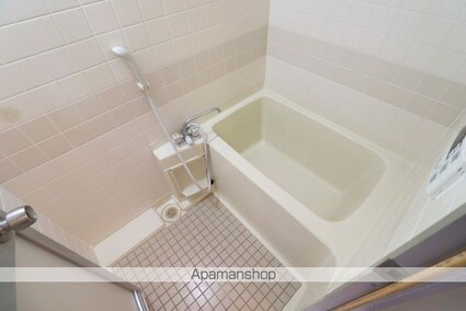 広島県広島市佐伯区皆賀４丁目[3LDK/64.58m2]のバス