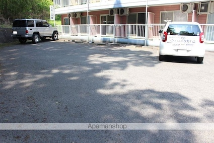 ウエストヒルズ桃谷[1K/21.37m2]の共用部2