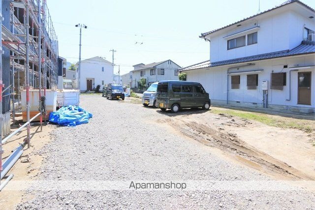 Ｅｎｚｏ三町Ａ棟[1LDK/35.85m2]の駐車場