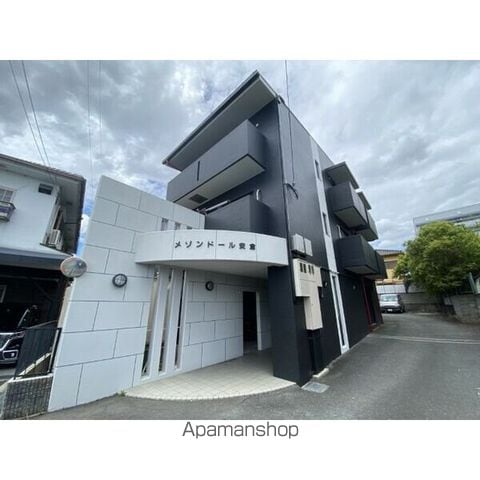 メゾンドール安倉の外観写真