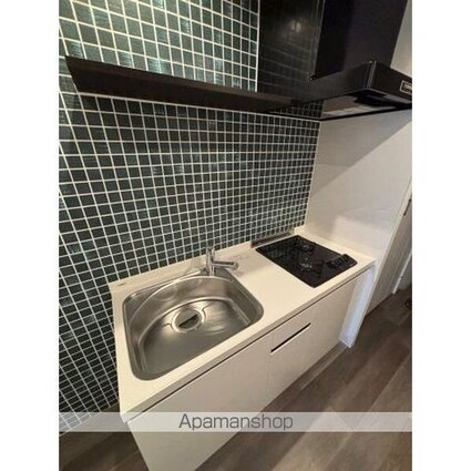 Ｔｈａｍｅｓ　ｇａｒｄｅｎ　ｐｌａｃｅ[1K/28.52m2]のキッチン2