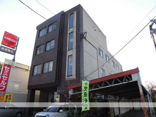 野田ハイツの外観写真