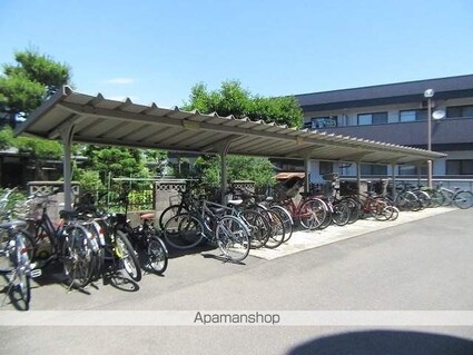 岩手県盛岡市西下台町[2LDK/58.59m2]の共用部1