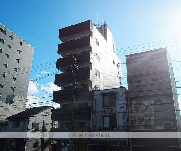 ハイツパモナスの外観写真