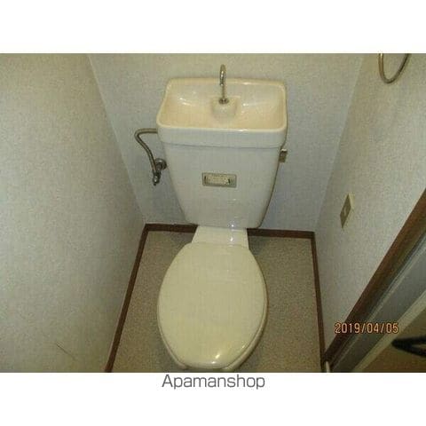 サンハイツ西尾の内装写真