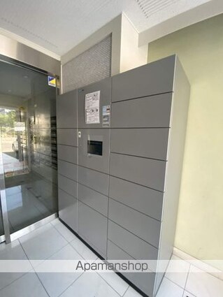 ソフィアコート光町[2K/42.8m2]の共用部2
