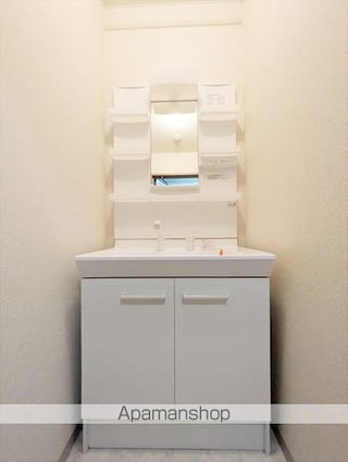 シティガーデンオオヤマ[1K/30m2]の洗面所
