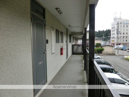 センターフィールドＢ[1K/25.5m2]の共用部2