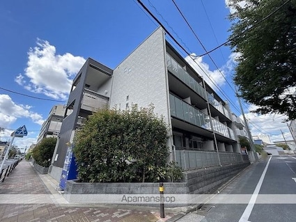 クレイノＭＯＯＮⅠ[1K/26.08m2]の外観1