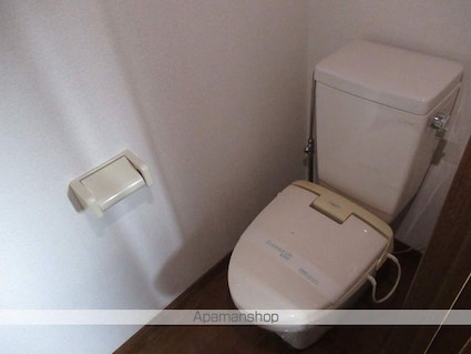 ロイヤルヒルズ南仙北[2DK/35.73m2]のトイレ