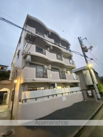 ブランズ弐番館の外観写真