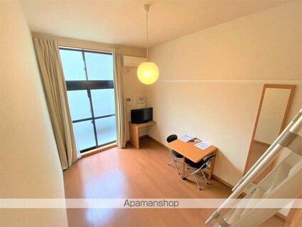 宮崎県宮崎市恒久南１丁目[1K/19.87m2]のリビング・居間