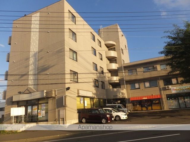 フロンティアプラザ大曲の外観写真